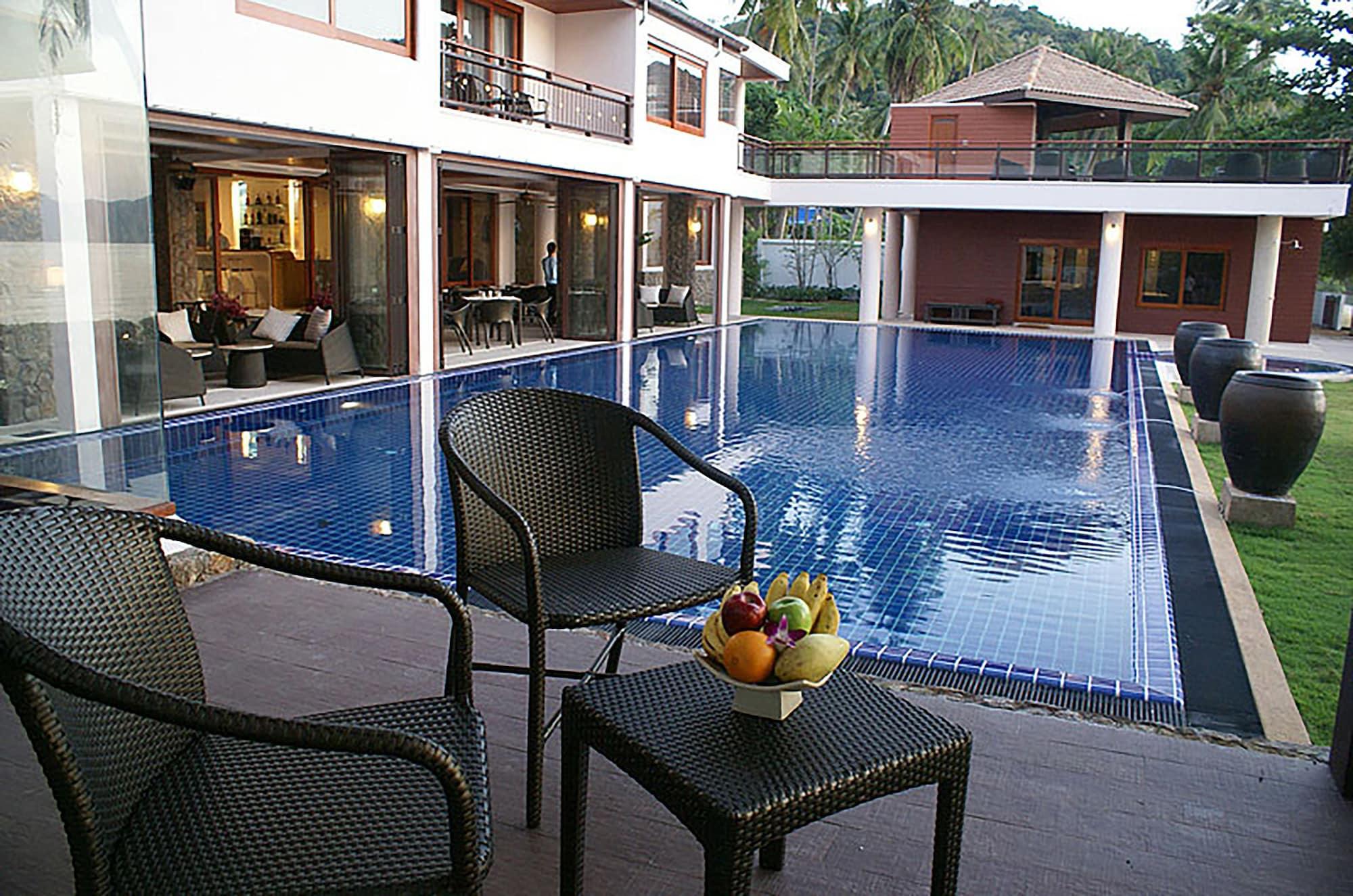 Cloud 19 Panwa Hotel Exterior photo