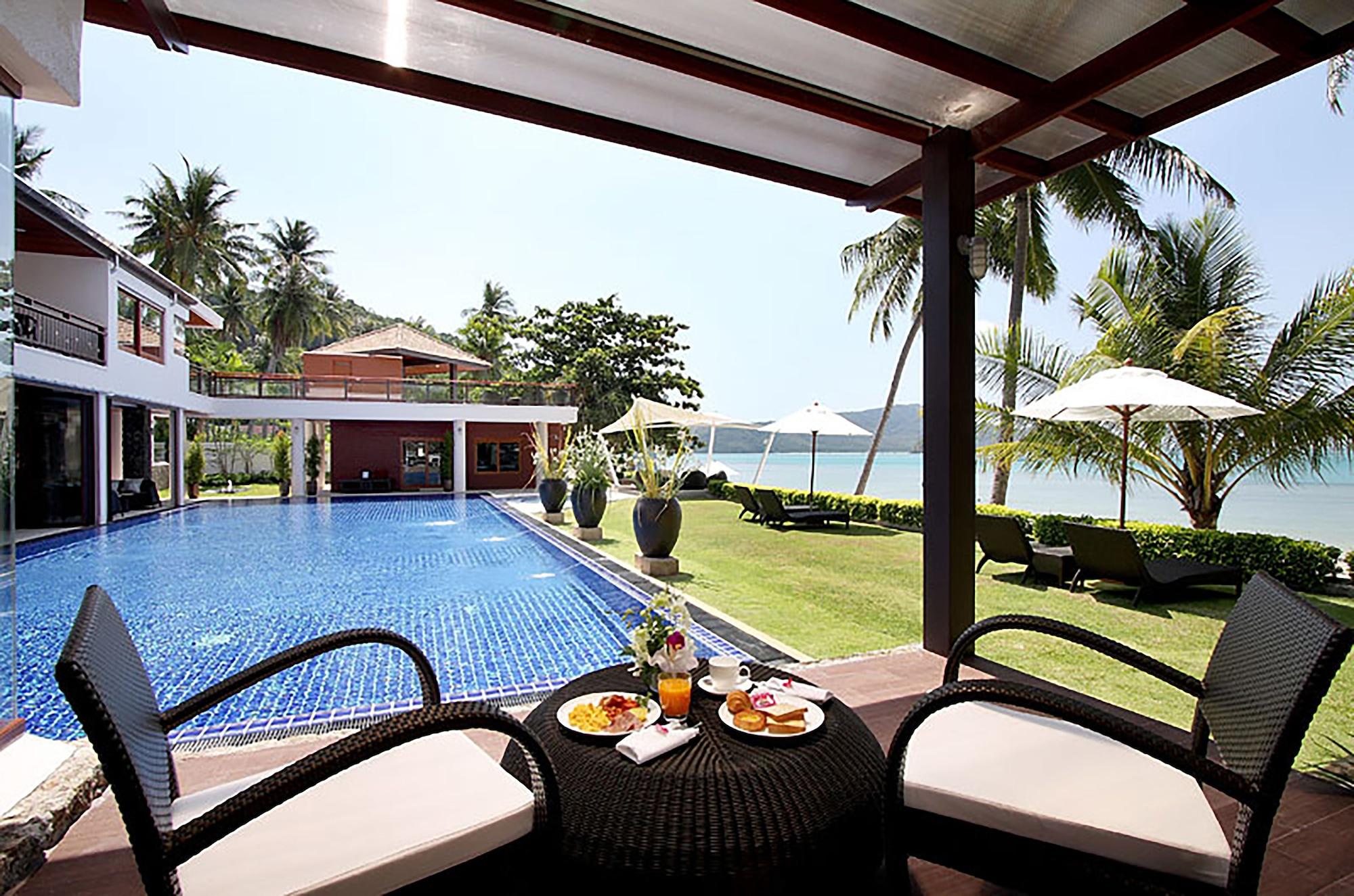 Cloud 19 Panwa Hotel Exterior photo