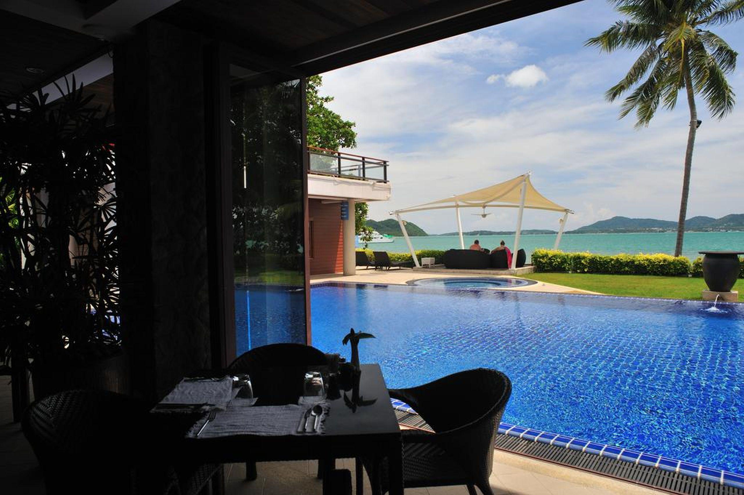 Cloud 19 Panwa Hotel Exterior photo