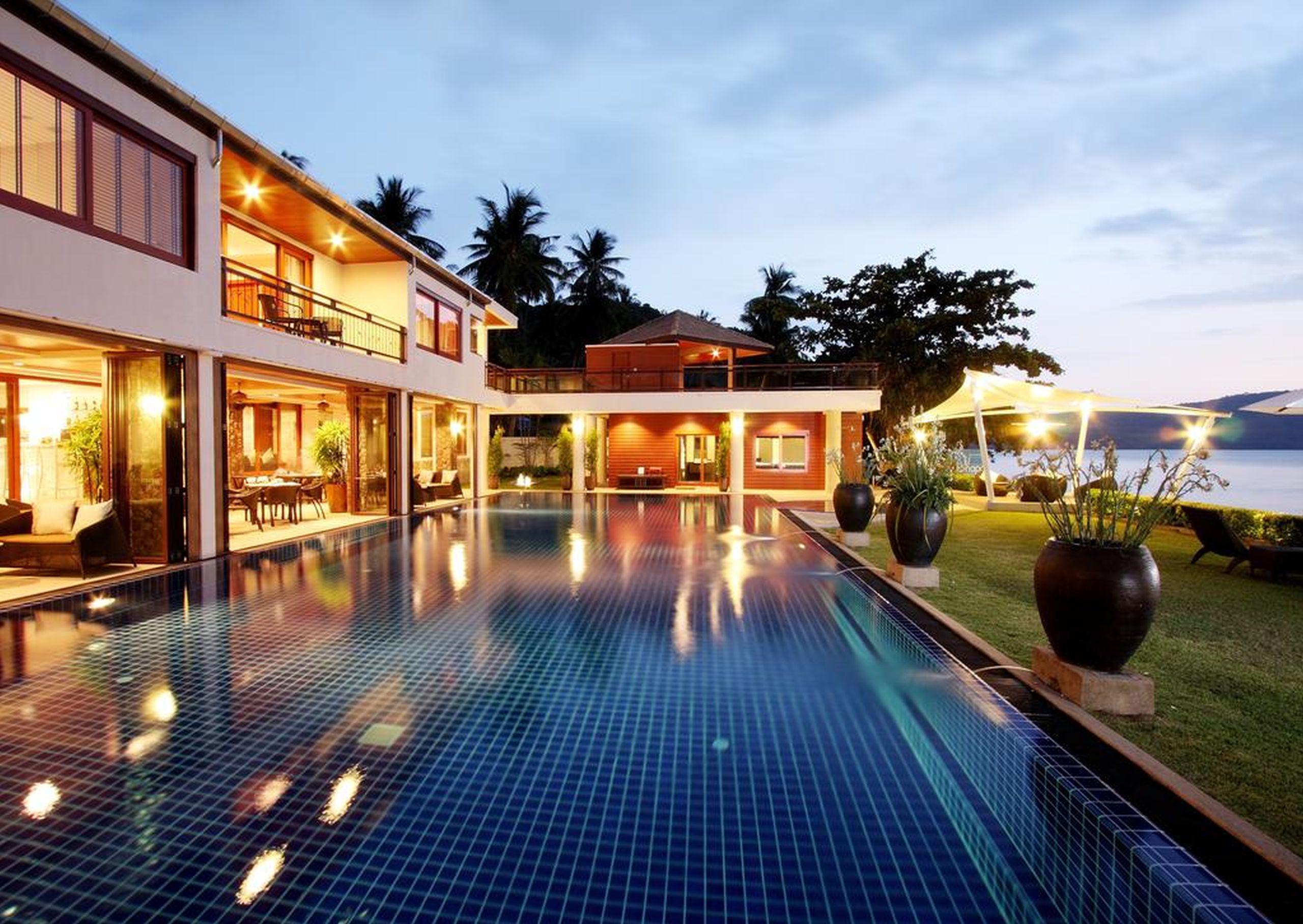 Cloud 19 Panwa Hotel Exterior photo
