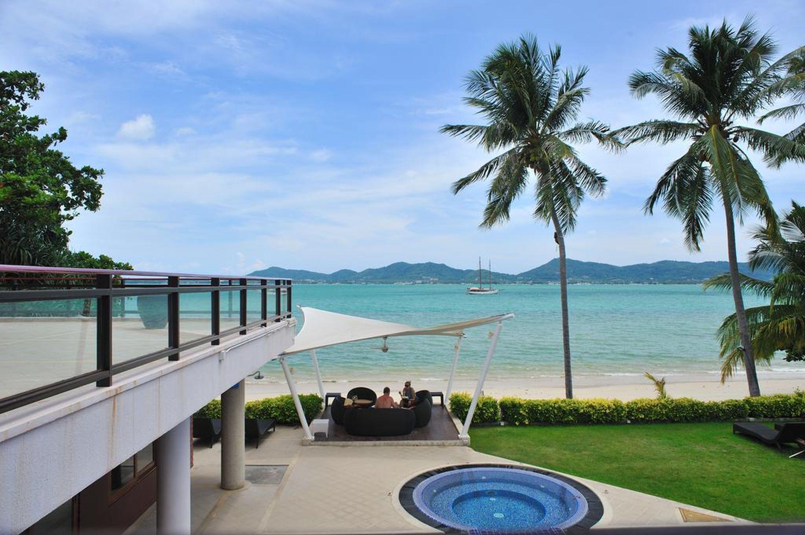 Cloud 19 Panwa Hotel Exterior photo
