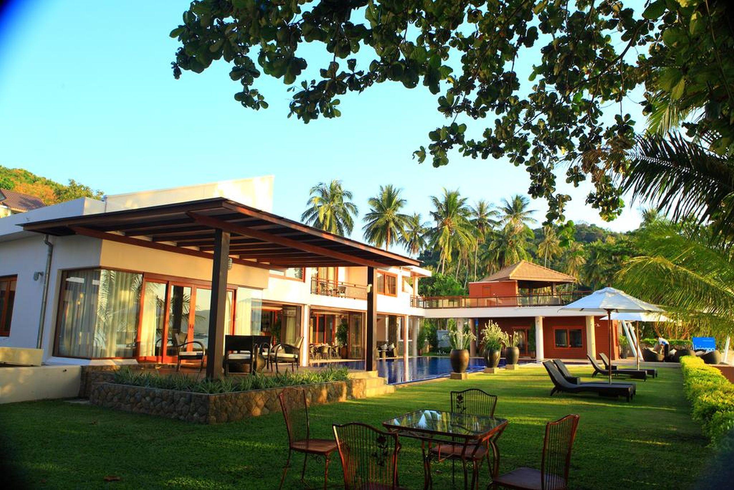 Cloud 19 Panwa Hotel Exterior photo