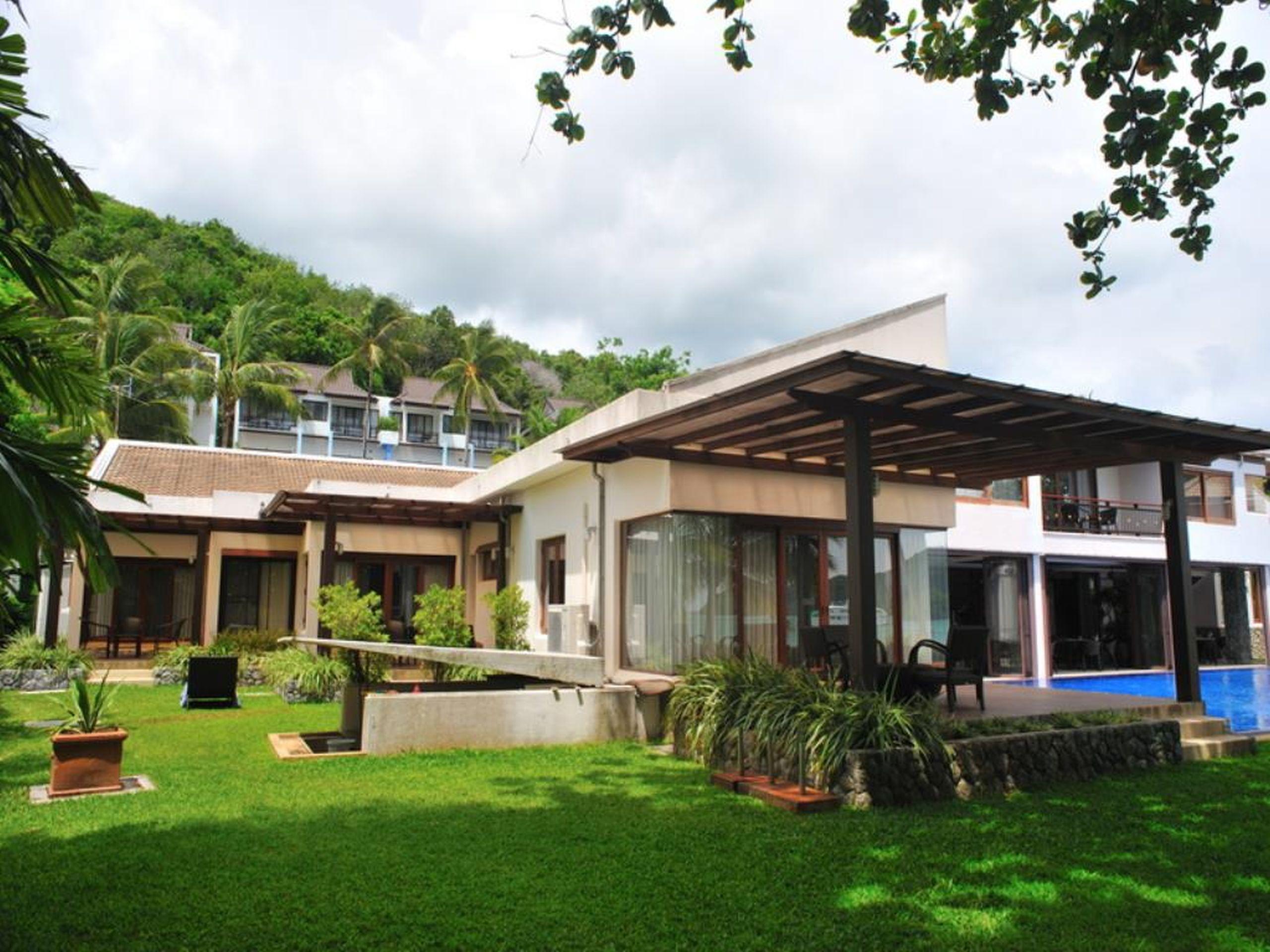 Cloud 19 Panwa Hotel Exterior photo