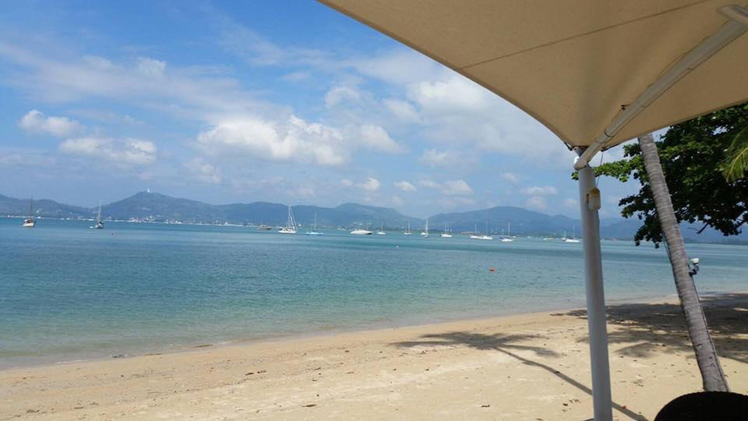 Cloud 19 Panwa Hotel Exterior photo