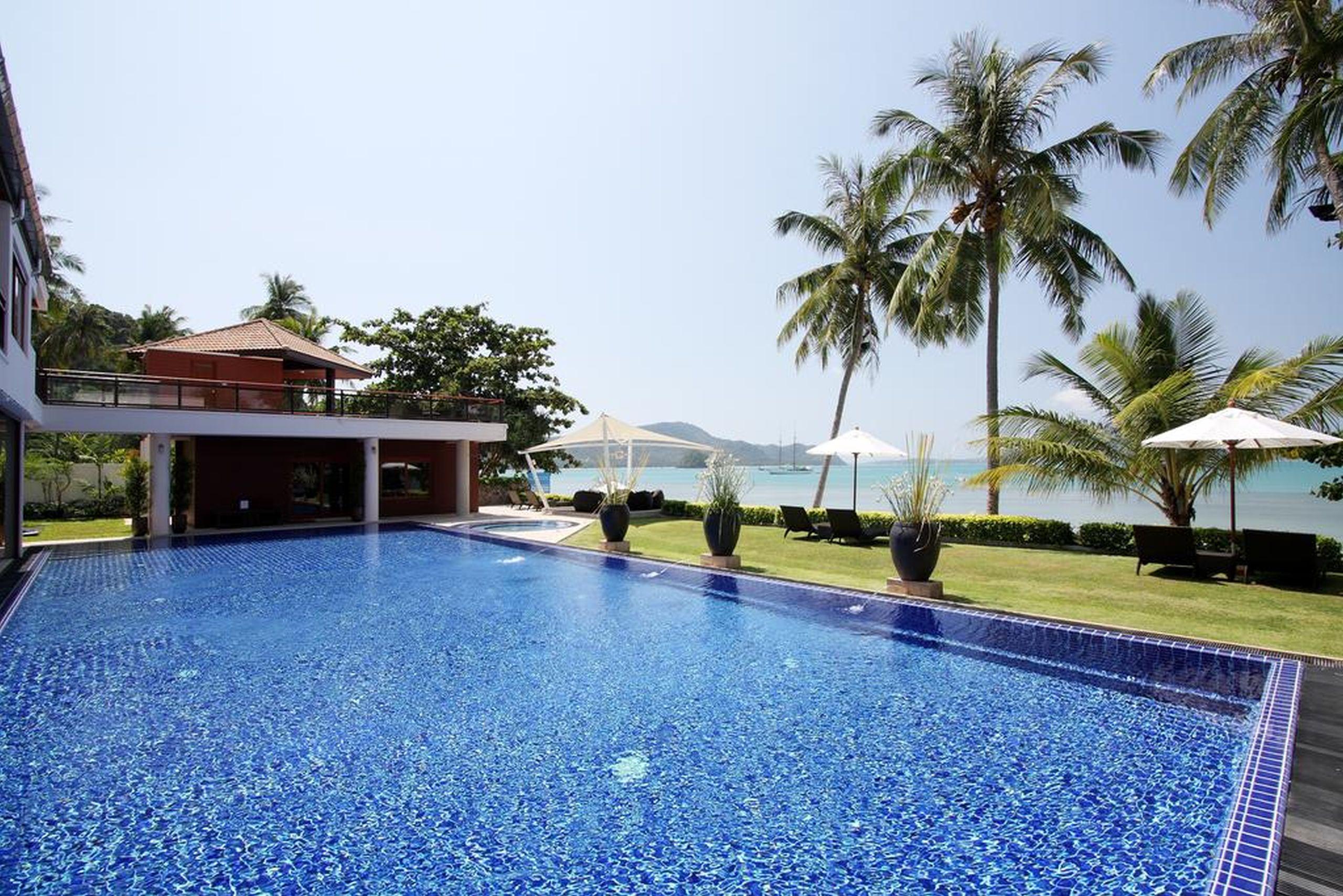 Cloud 19 Panwa Hotel Exterior photo