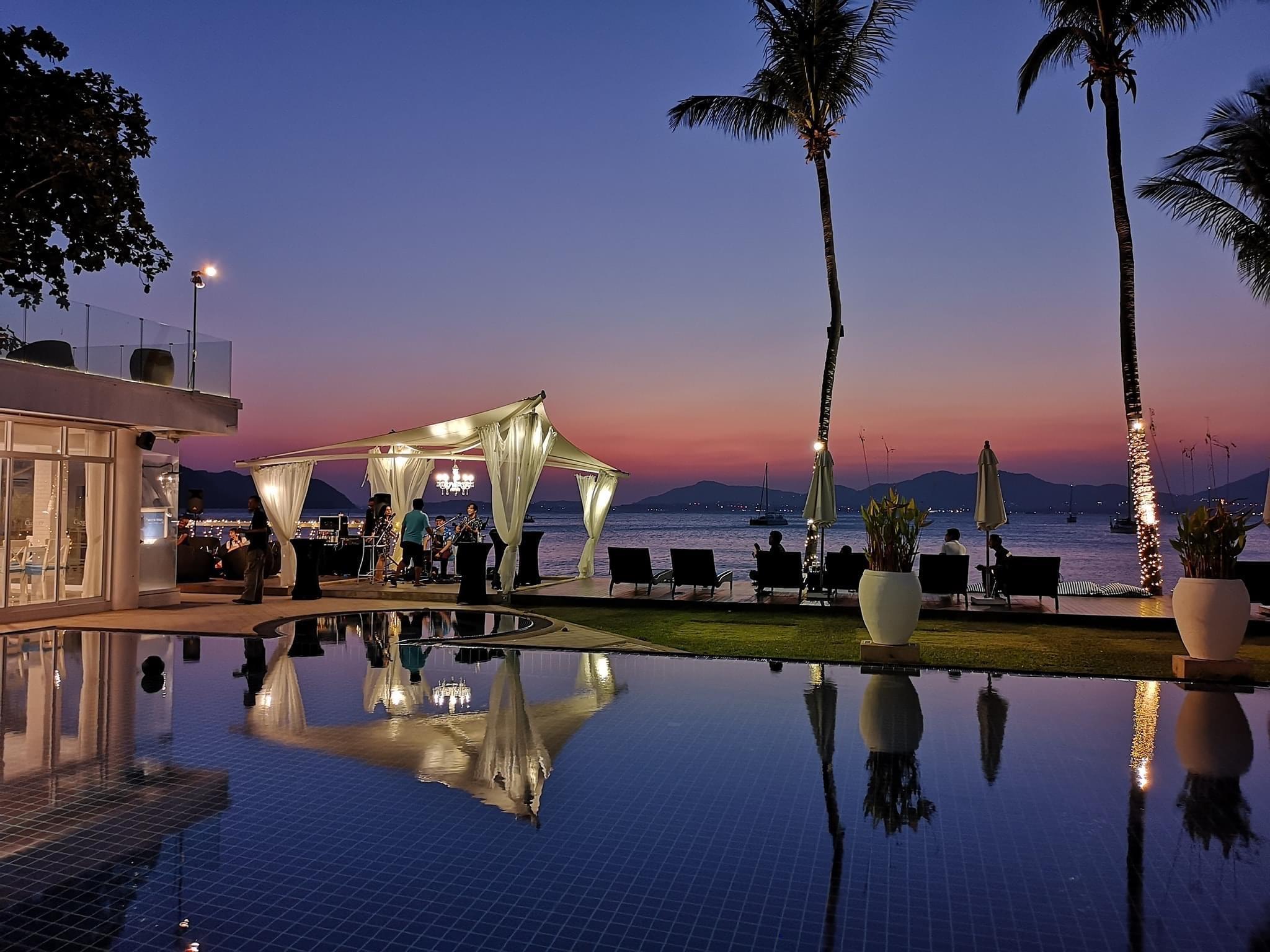 Cloud 19 Panwa Hotel Exterior photo