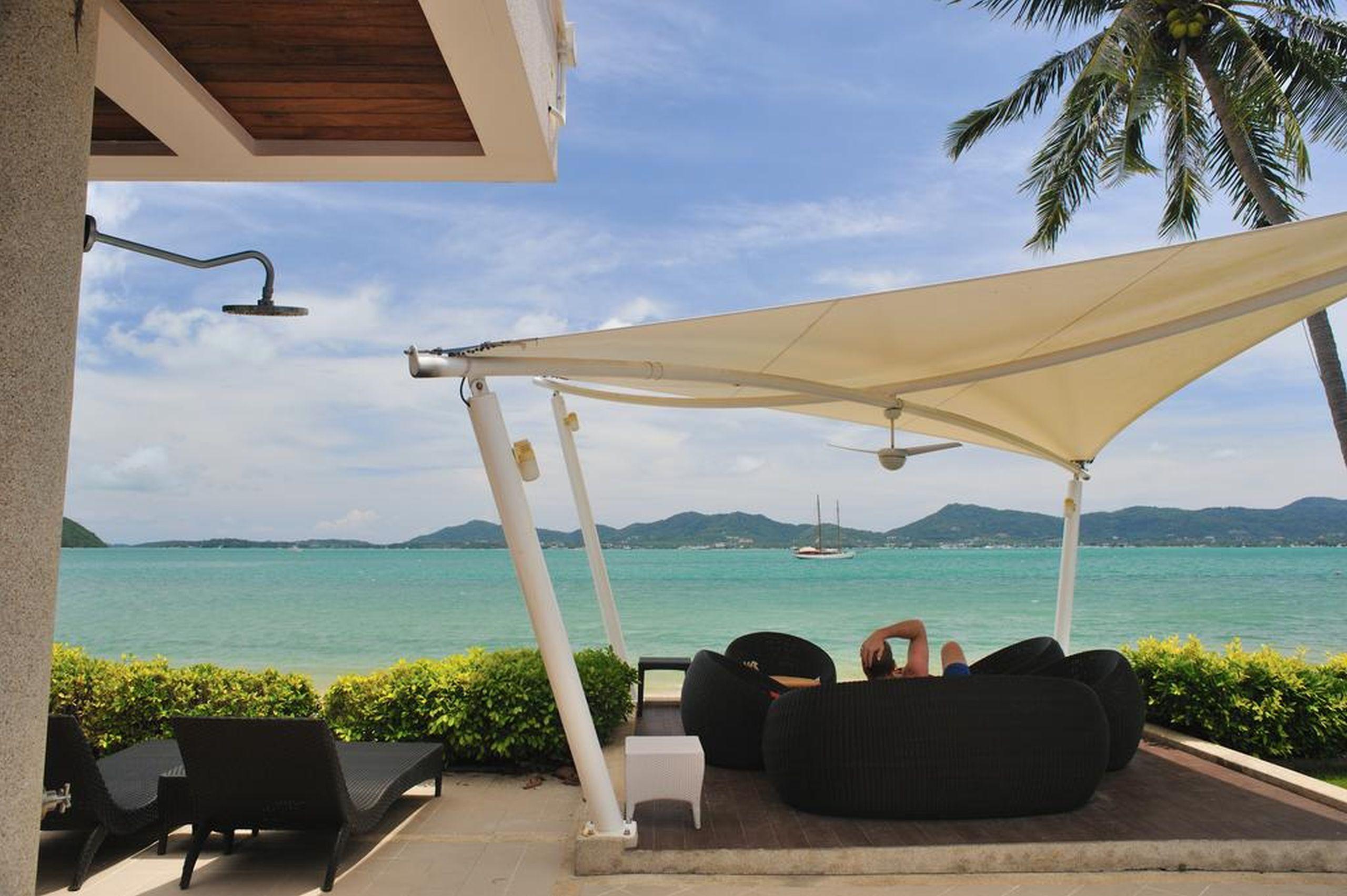 Cloud 19 Panwa Hotel Exterior photo