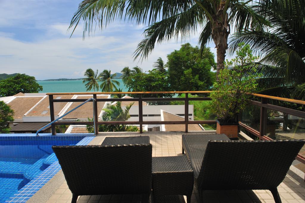 Cloud 19 Panwa Hotel Exterior photo