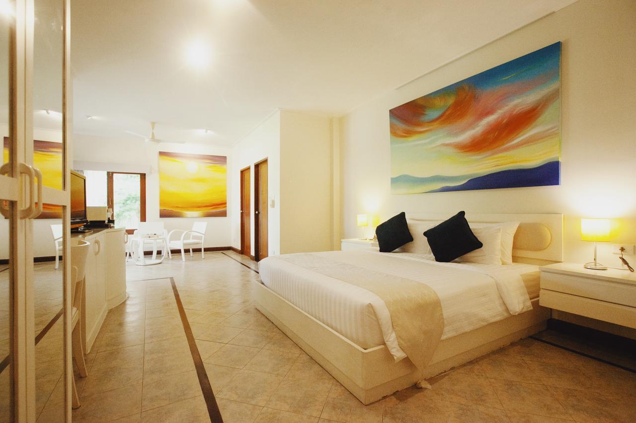 Cloud 19 Panwa Hotel Exterior photo