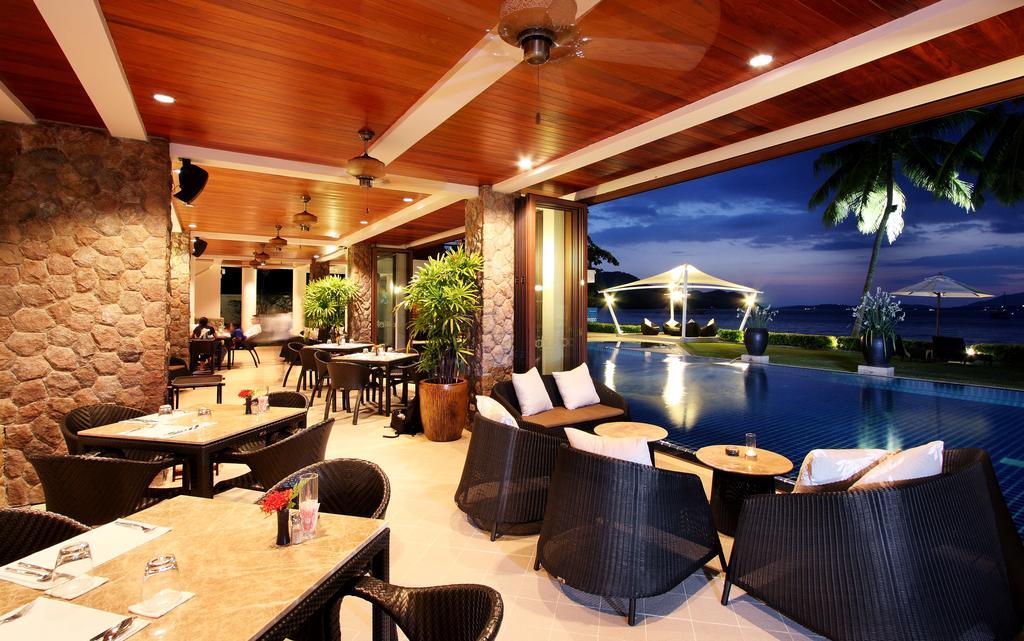 Cloud 19 Panwa Hotel Restaurant photo